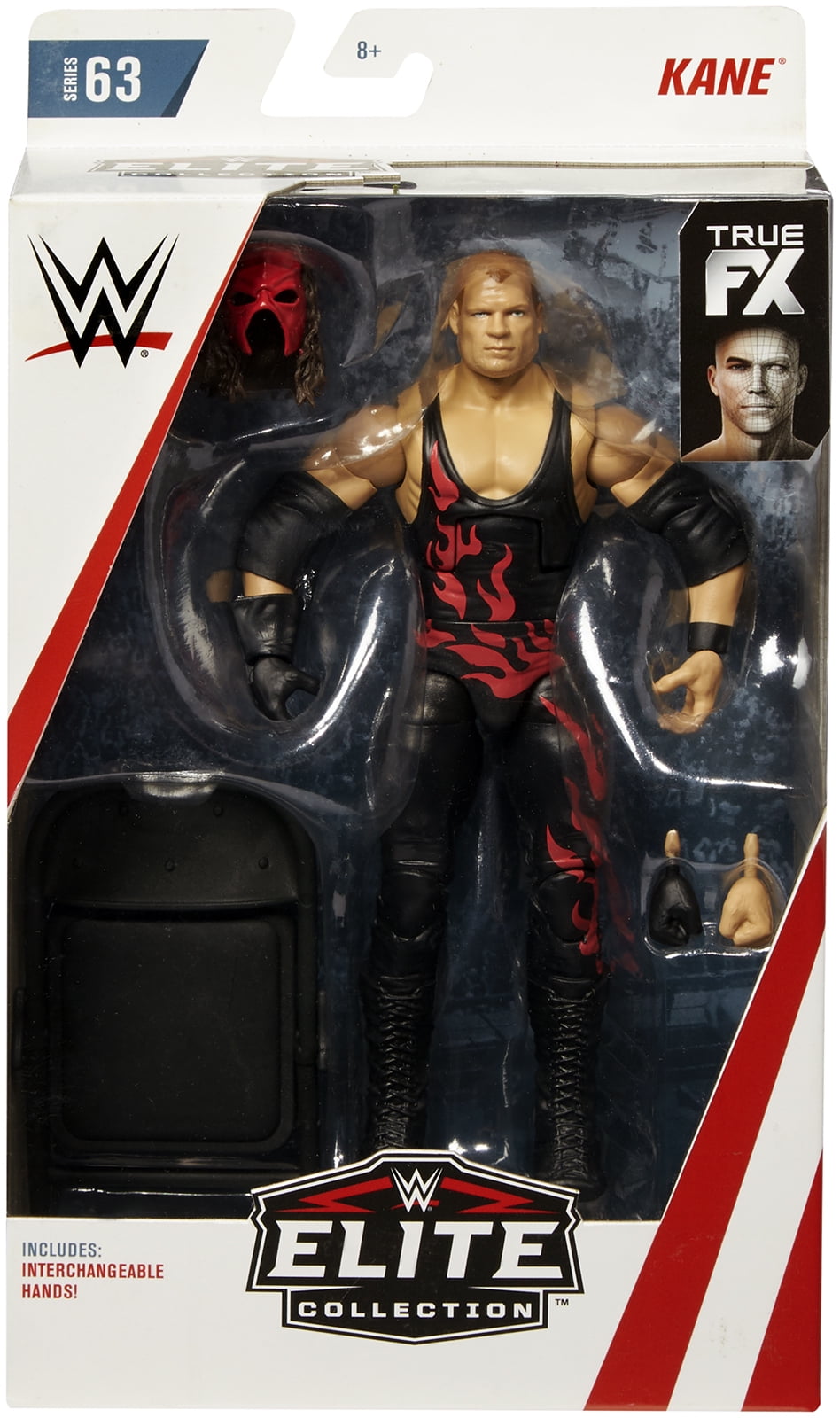 wwe elite 63 kane