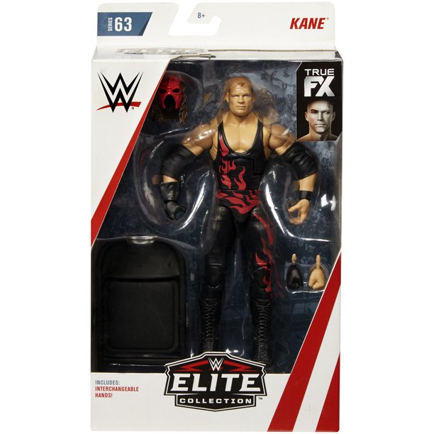Kane Wwe Elite 63 Toy Wrestling Action Figure Walmart Com