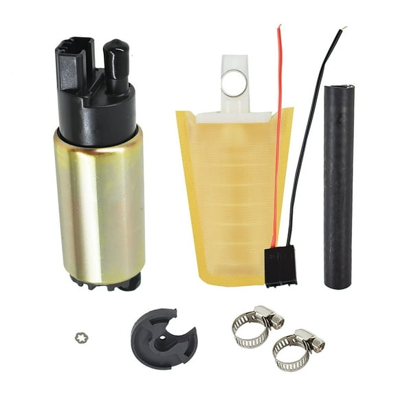 Electric Fuel Pump Module 232200C010 Fit for 1995-2009 Toyota Tacoma Avalon Tundra Highlander Camry Solara Corolla Sequoia Matrix 3.4L 2.7L 2.4L