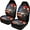 American Flag Wolf, variant on ZIATUBLE Aztec Southwest Car Seat Cover Protector Triangle Pattern Car Seat Covers Front Seat Only for Most Vehicles SUV Trucks Auto Interior Accessories 2 Pcs Stylish Car Seat Covers