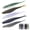 B(5inch Fishing Bait,30pcs), variant on Bombrooster Bass Fishing Lures 5/15/25/30/40pcs Soft Plastic Paddle Tail Swimbait Jerkbait