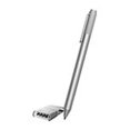 thumbnail image 2 of Microsoft Surface Pen - V4 - - 4.0 - silver, 2 of 5