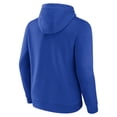 thumbnail image 3 of Men's Fanatics  Royal Los Angeles Rams Between the Pylons Pullover Hoodie, 3 of 3