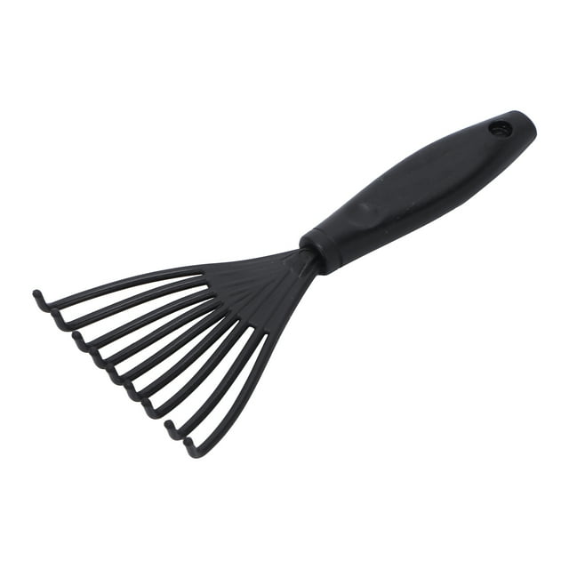 Comb Cleaner, Rake Comb Cleaner Stable Rounded Edge for a Long Time for Hair Salon for Home