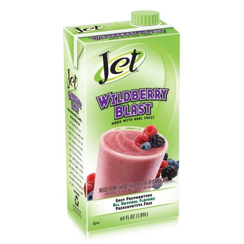 DaVinci Gourmet Fruit Smoothie, Wildberry Blast, 64 Fl Oz, 1 Ct