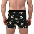 thumbnail image 3 of Christmas Underwear for Men Hilarious Gag Gifts Funny Novelty Holiday Boxer Briefs No Fly, 3 of 6