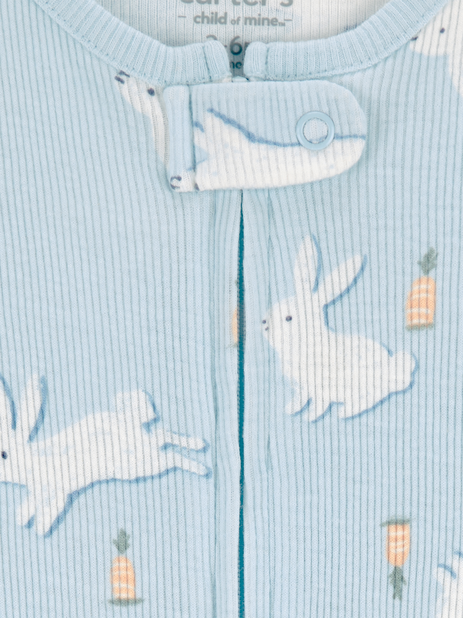 Carter's Child of Mine Baby Easter Sleep 'N Play, Sizes Preemie-6/9 Months