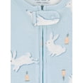 thumbnail image 5 of Carter's Child of Mine Baby Easter Sleep 'N Play, Sizes Preemie-6/9 Months, 5 of 7