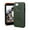Olive, variant on UAG iPhone SE (2022) Case [4.7-inch Screen] Feather-Light Heavy Duty Shockproof Slim Rugged Metropolis LT. Protective Cover, Kevlar Black