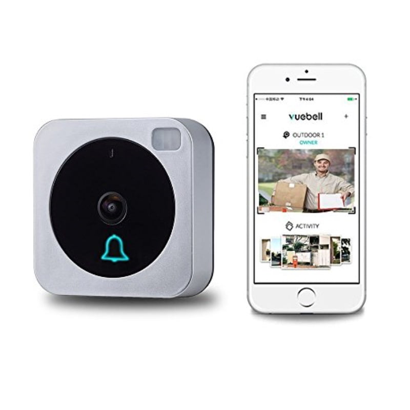 what video doorbell works with alexa