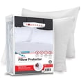 thumbnail image 1 of Protector de almohada Guardmax Premium Waterproof Queen, paquete de 4, 1 of 9
