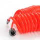 thumbnail image 3 of BEADCEST Tubo Espiral De PU Para Compresor Con Manguera Flexible Y Conectores Firmes, 3 of 8