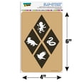 thumbnail image 6 of Harry Potter House Diamonds Home Business Office Sign, 6 of 7