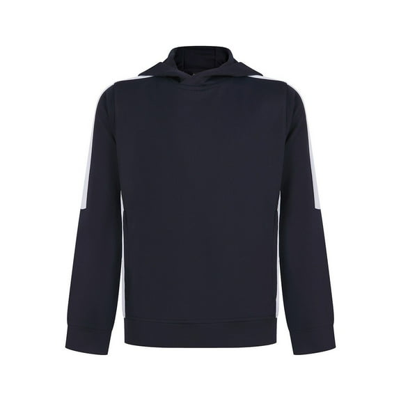 Finden & Hales Boys/Girls Team Contrast Hoodie