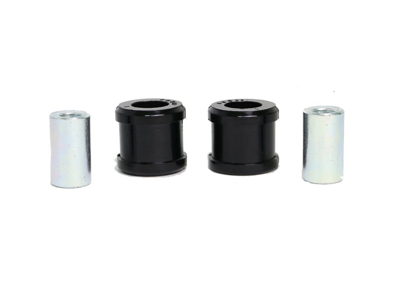 Whiteline KCA388 Rear Steering Bump Steer Assembly; Fits Mitsubishi Lancer 03-06 Fits select: 2003,2005-2006 MITSUBISHI LANCER EVOLUTION