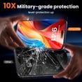 thumbnail image 3 of Protector de pantalla UniqueMe para iPhone 14 Plus/13 Pro Max, 3 of 7
