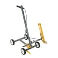 thumbnail image 5 of SUDEG Tape Marking Machine Hand-Push Tape Sticking Machine Lane Marking Applicator with Rubber Roller Manual Floor Tape Applicator, 5 of 12