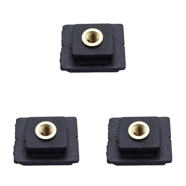 3X Clip de Tuerca de Soporte de Montaje de Delantero 63122752224 para Mini R60 R55 R56 R61 Countryman