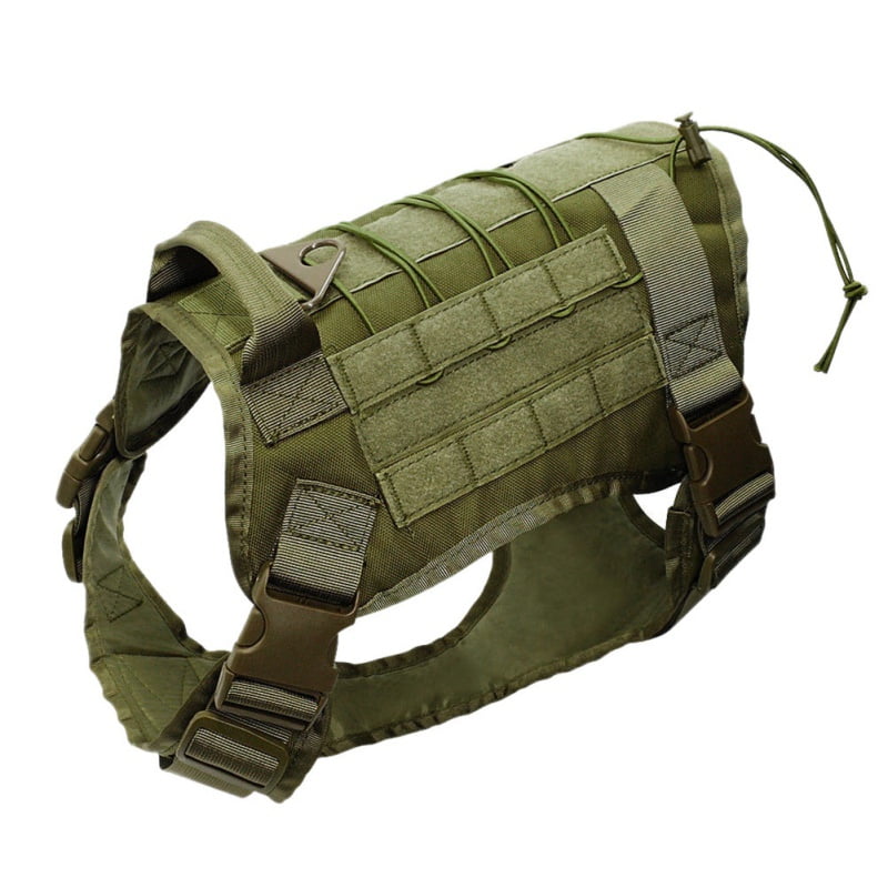 dog tactical harness vest