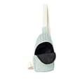 thumbnail image 4 of Jane & Berry Women's Adult Sling Bag Straw Mint Green, 4 of 5