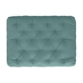 thumbnail image 2 of Loosh Home  12" Canvas Futon Mattress Aqua Twin, 2 of 5