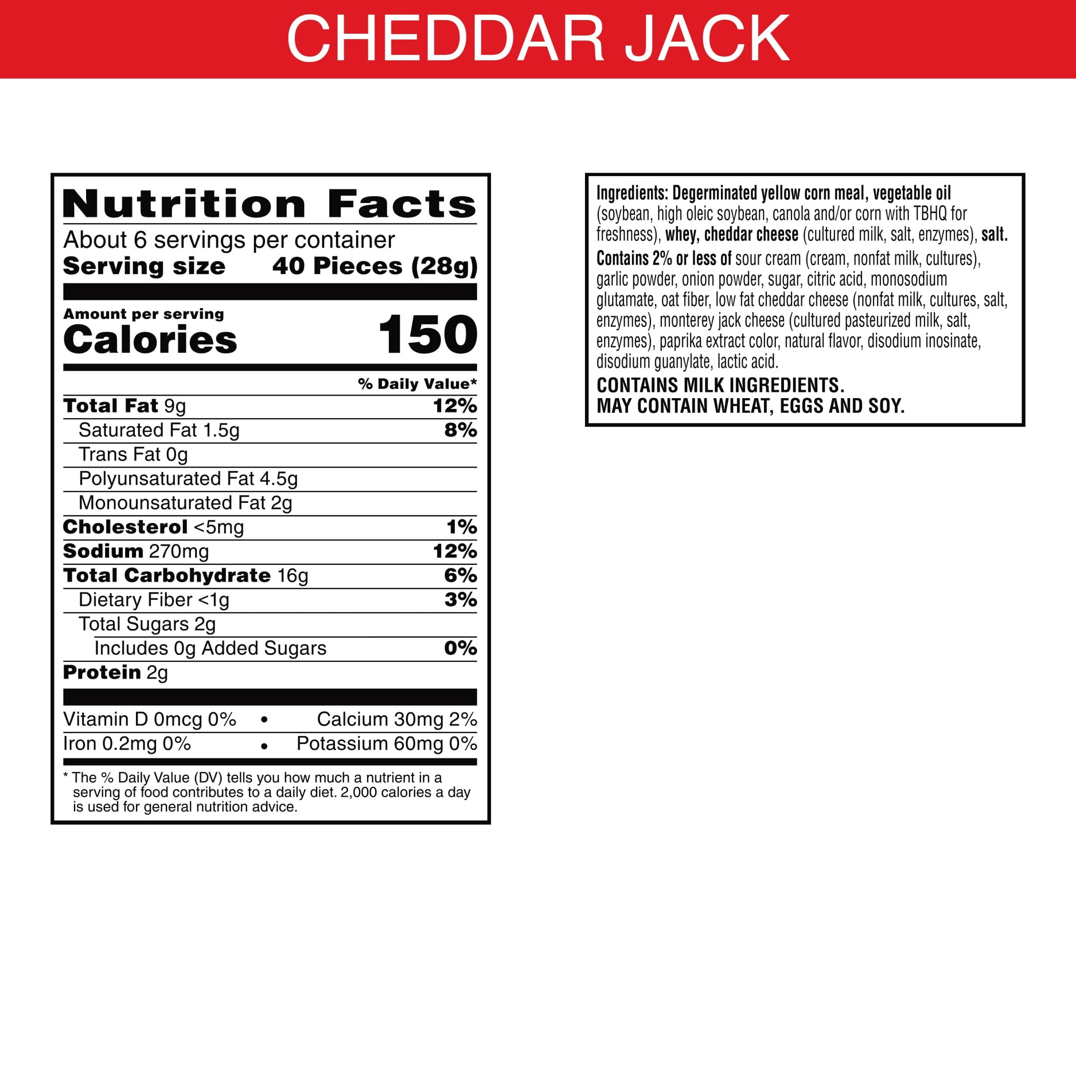 (3 pack) Cheez-It Puff'd Cheddar Jack Cheesy Baked Snacks, Puffed Snack Crackers, 5.75 oz