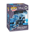 thumbnail image 2 of Funko POP! Artist Series: Disney - Conductor Mickey - Walmart Exclusive, 2 of 8
