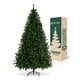 thumbnail image 1 of Arbol de Navidad Pino Navideño Frondoso Esquimal Verde Olivo, 2.20m 1800 Ramas, 1 of 6
