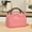 Red RD, variant on Gecau Lunch Bag For Women Men High-capacity Aluminium Foil Insulated Reusable Lunch Tote Lunch Box Leakproof Lunch Tote Bags For Work Office Picnic Or Travel Novelty Red 10x8 I