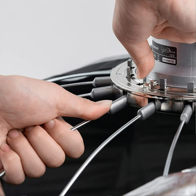 Aputure Light Dome 150 Large Aperture Depth Softbox, Bowens Mount