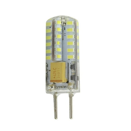 

Ankishi GY6.35 LED Bulbs 48LEDs ACDC12V-24V GY6.35 Corn Bulb