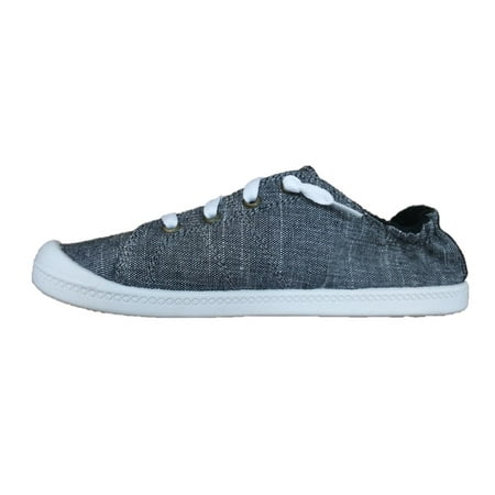 time and tru canvas sneakers