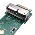 thumbnail image 4 of Adaptador de tarjeta conversora SSD a M.2 Ngff para SSD Pro 2013 2014 2015 verde, 4 of 5
