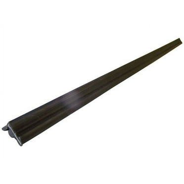 Left Outer Side Window Seal - Compatible with 1984 - 1996 Jeep Cherokee 1985 1986 1987 1988 1989 1990 1991 1992 1993 1994 1995