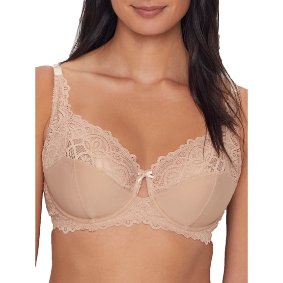 Charnos Womens Rhapsody Full Cup Bra Style-182501
