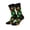 F, variant on Unisex Crew Socks Cotton Blend Jacquard Novelty Bicycle Pattern Long Socks Casual Printed Knit Tube Socks