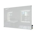 thumbnail image 7 of Ghent Ghent Harmony Magnetic Glass Whiteboard with Radius Corners, 7 of 7