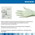 thumbnail image 4 of McKesson Perry Performance Plus Polyisoprene Surgical Glove Standard Cuff Length SIZE 6 50 per Box, 4 of 7