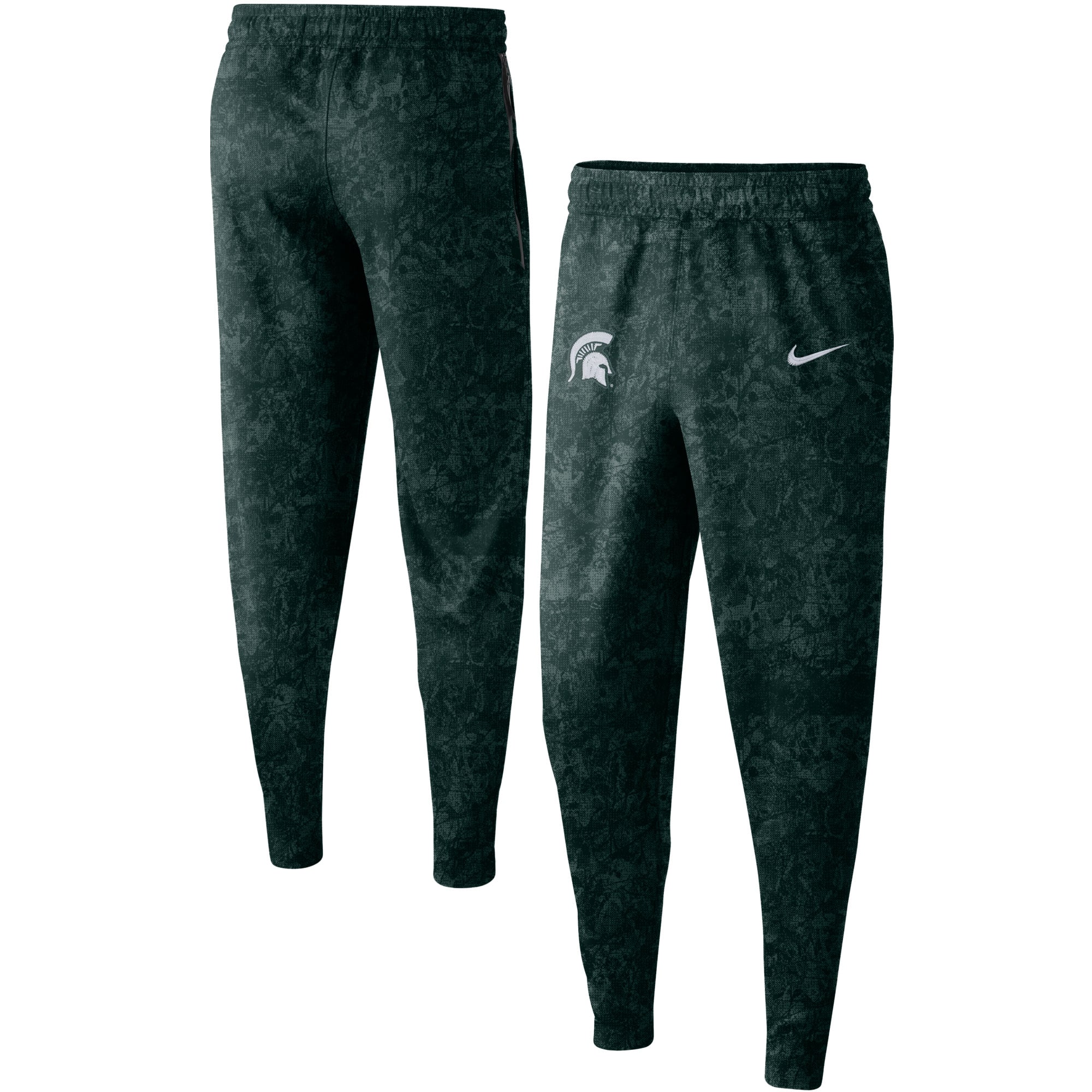 Michigan State Spartans Nike Basketball 