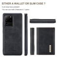 thumbnail image 4 of Detachable Back Cover For Samsung Galaxy S20 Ultra S20 S20Plus S20FE Wallet Case with Card Holder Magnetic For Samsung Galaxy S20 Ultra S20 S20Plus Leather Phone Cases, 4 of 10