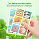 thumbnail image 4 of Parches Repelentes Mosquitos Naturales Adhesivos UNIVERSOENLINEA 36 Bebes, 4 of 6
