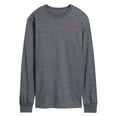 thumbnail image 2 of Sleepy Hollow - Heads Will Roll - Men's Long Sleeve Graphic T-Shirt, 2 of 5