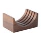 thumbnail image 1 of Coffee Portafilter Stand Multiuse Filter-Mesh Storage Stand Desktop-Coffee Filter Holder Coffee Filter Screen-Organizer, 1 of 4