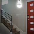 thumbnail image 4 of 3W/5W/7W/9W E27 AC 85-265V Wide Voltage Smart LED Sound Light Sensor Lamp Bulb, 4 of 8
