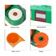 thumbnail image 1 of AMONIDA Fiber Optic Cleaner, KCC-600 Fiber Optical Connector Cleaner Cleaning Tool, Suitable For FC/SC/LC/ST/MU/D4/DIN Fiber Optical Connector Ferrules Cleaning, 1 of 8