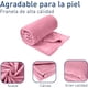 thumbnail image 2 of Cobija para Bebé Bluelander Rosa Pastel, 2 of 4