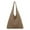 Brown, variant on Stylago Womens Shoulder Bags Summer Vacation Crochet Handbags Ladies Casual Large Capacity Knit Beach Tote Purses Beige