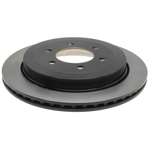 ACDelco Disc Brake Rotor 18A2460 Fits select: 2007-2017 FORD EXPEDITION, 2007-2017 LINCOLN NAVIGATOR