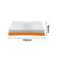 thumbnail image 4 of 2025 Latest Model 2pcs Filter For Ds6000 Ds5500 Ds5600 Ds5800 Vacuum Cleaner Hepa, 4 of 5