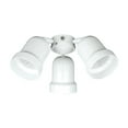 thumbnail image 2 of Luminance Sunset Lighting F7783-30-MB-LED Ceiling Fan Three Light Kit - Dimmable, 2 of 2